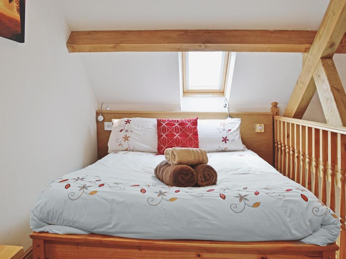 Owl Cottage Coedana Extérieur photo