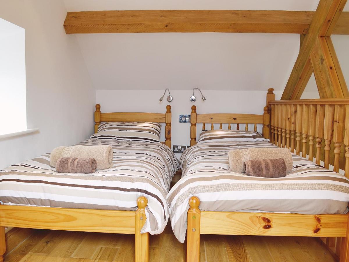 Owl Cottage Coedana Extérieur photo
